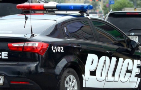 Согтуудаа хүний аминд хүрчээ