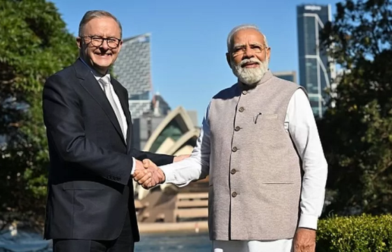 БНЭУ, Австрали цагаачлалын гэрээ байгуулж, хамтын ажиллагаагаа бататгалаа гэв