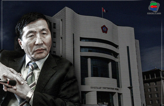 МАН-ЫГ “ХӨМРҮҮЛЖ” МЭДЭХ Т.БАДАМЖУНАЙН ХЭРГҮҮДИЙГ ХАВ ДАРЖ БАЙНА