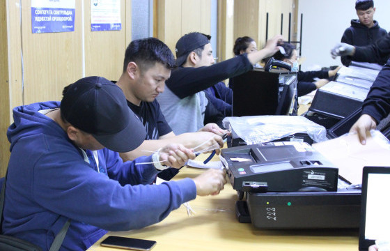 НӨХӨН СОНГУУЛИЙН АВТОМАТЖУУЛСАН СИСТЕМЫН БАТАЛГААЖУУЛАЛТАД АЖИГЛАГЧААР ОРОЛЦОХЫГ УРИВ