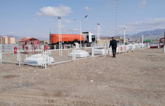 “Өлгий-Ойл” ХХК-ийн ШТС-ын үйл ажиллагаанд хяналт шалгалт хийв