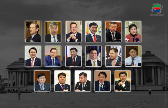 САНГИЙН ЗЭЭЛД НЭР ХОЛБОГДОЖ, УИХ-Д НЭР ДЭВШИХ ЭРХЭЭ ХАСУУЛАХ ГИШҮҮДТЭЙ ТАНИЛЦ