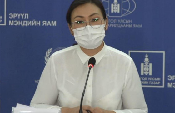 О.ДАШПАГМА :Улсын хэмжээнд улаанбурхан өвчний эсрэг нэмэлт дархлаажуулалтын аян өрнүүлнэ