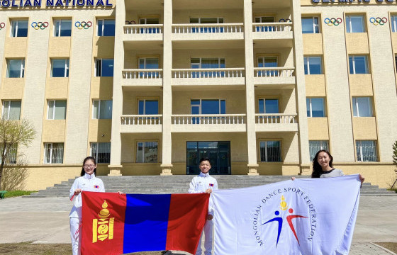 “Өсвөр-2” насны арван  бүжгийн дэлхийн аварга болно