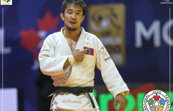 Г.ХЭРЛЭН: Азийн аваргад түрүүлээд Монголынхоо далбааг мандуулж, төрийн дууллаа эгшиглүүлсэн мөч мартахын аргагүй