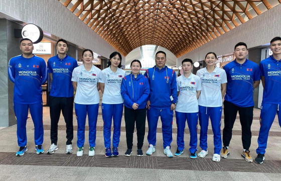 Манай тамирчид сагсан бөмбөгийн 3х3-ын дэлхийн аваргыг зорив