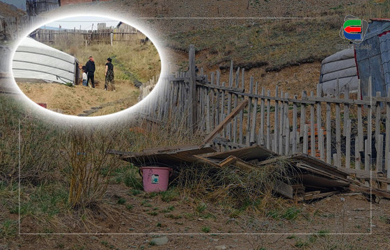 ТАЛИЙГААЧ ОХИНЫ ААВ: МИНИЙ ЖААХАН ОХИНЫГ БОСГООД ИРЭЭЧ, ГУЙЖ БАЙНА