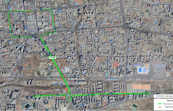 Хүүхдийн баярын өдөр нийтийн тээврийн зарим чиглэлд нэмэлт автобусаар үйлчилнэ