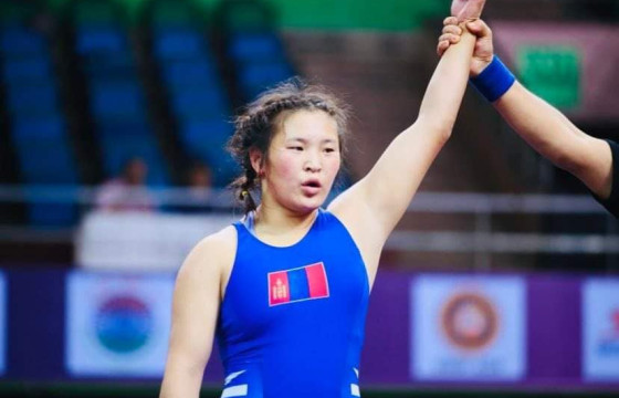 Энхсайханы Дэлгармаа энэ өдөр мэндэлжээ