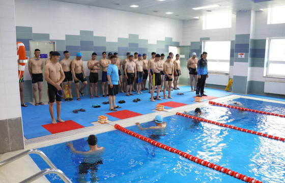 Аврагч, усчин, шумбагчийн анхан шатны сургалт эхэллээ