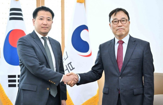 Монгол Улс, БНСУ-ын Гадаад харилцааны яам хоорондын зөвлөлдөх уулзалт Сөүл хотноо болов