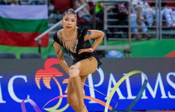 Х.Ундрам дэлхийн аваргад оролцох эрхээ авлаа