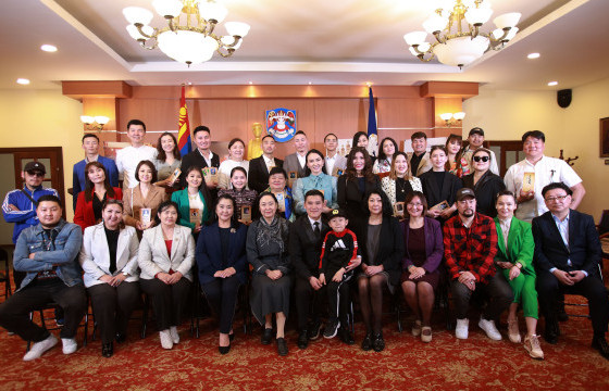 “Гэгээн муза-17” наадам ирэх есдүгээр сард болно	