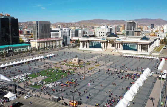 Сүхбаатарын талбайд очиж, спорт клубт хөнгөлөлттэй үнээр бүртгүүлэх боломжтой байна 