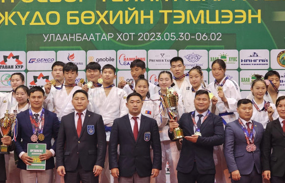 Холимог багийн ахлах насны ангилалд “Мон-Алтиус” тэргүүлэв