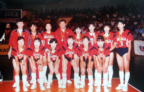 Д.Халзан багшийн нэрэмжит тэмцээн эхэллээ