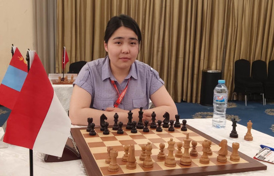 Их мастер Т.Мөнхзул Азийн аваргаас хүрэл медаль хүртлээ