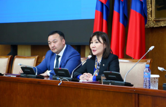 МАН-ын бүлэг: Төсвийн тодотгол, Нийгмийн даатгалын багц хуулийн төслүүдийг  хэлэлцэнэ