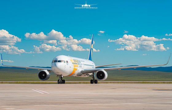 ЗТХЯ: Бангкок-Улаанбаатар чиглэлд шууд нислэгийг эхлүүллээ