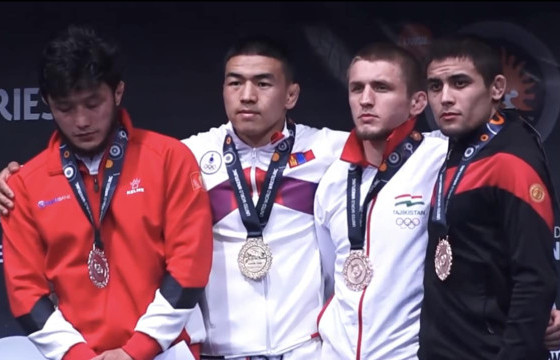 Т.Тулга дэлхийн чансааны тэмцээнд түрүүлэв