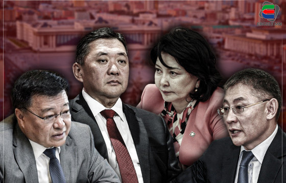 ХУВЬЧЛАЛААР ХӨЛЖИГСӨД-I