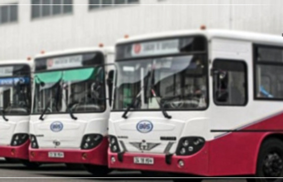 “Автобус нэгдэл”-ийн захирал Г.Ган-Очир, “Мяралзаа” ХХК-ийн дарга О.Ганболд нарыг төрөөс авсан автобусны мөнгөө төлөөгүй гэх шалтгаанаар шалгаж эхэллээ