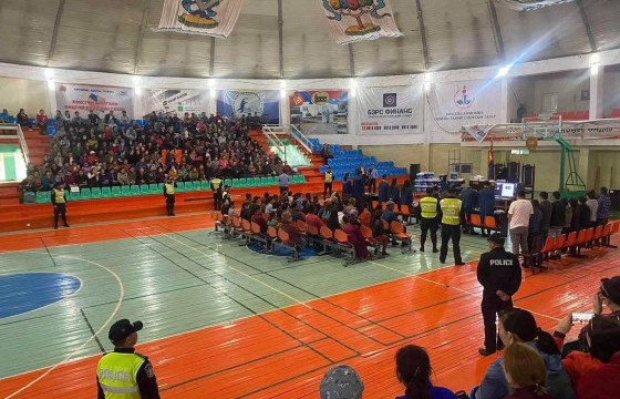 “Бэлтэс Мөрөн” ХХК-ийн үүсгэн байгуулагч нарт холбогдох эрүүгийн хэргийн шүүхийн урьдчилсан хэлэлцүүлэг үргэлжилж байна