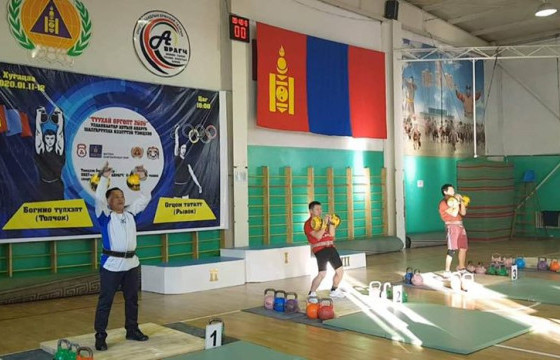 Баянгол дүүргийн нэрэмжит гийрийн тэмцээн болно