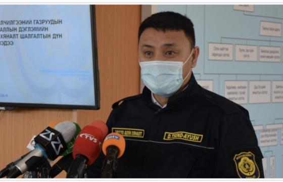 Д.ЦЭНД-АЮУШ: Иргэдийн 90-99 хувь нь шүд цоорлын эмгэгтэй байна