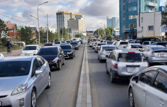 Тээврийн хэрэгслийн шинэчилсэн бүртгэлд нэг сая 87 мянга 255 тээврийн хэрэгсэл бүртгүүлжээ