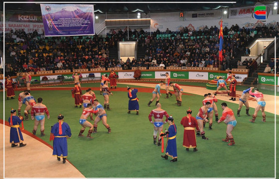    БӨХЧҮҮД УЛСТӨРЧДИЙН ЗЭВСЭГ БОЛЖЭЭ