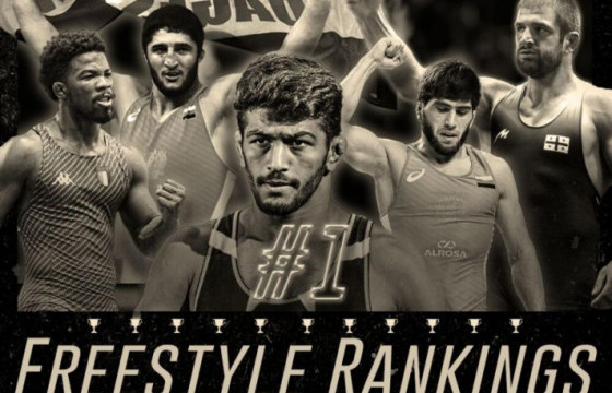 Манай бөхчүүдийн дэлхийн чансаа шинэчлэгджээ