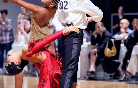 Дэлхийн бүжгийн спортын “Өсвөр-2” тэмцээн боллоо