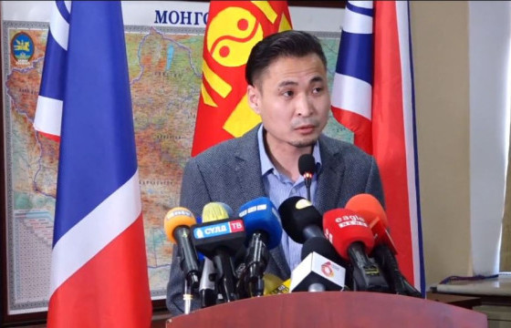 Х.НЯМБААТАР: Г.Ган-Очир эзэнтэй айл шатаах гэмт хэрэг үйлдэж, Монголоос оргон зайлсан