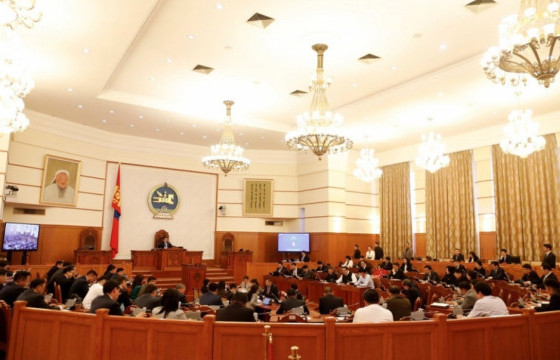 УИХ дахь эмэгтэй гишүүдийн квотыг 40 хувиар нэмэгдүүлэх саналыг гишүүдийн олонх дэмжлээ 