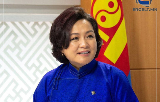 Б.ЖАРГАЛМАА ГИШҮҮН СОНГИНОХАЙРХАН ДҮҮРЭГТ ЮУ ХИЙВ