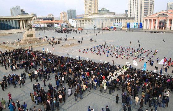 Зарлан мэдээллийн дохиогоор ажиллах дадлага сургуульд идэвхтэй оролцохыг уриалж байна