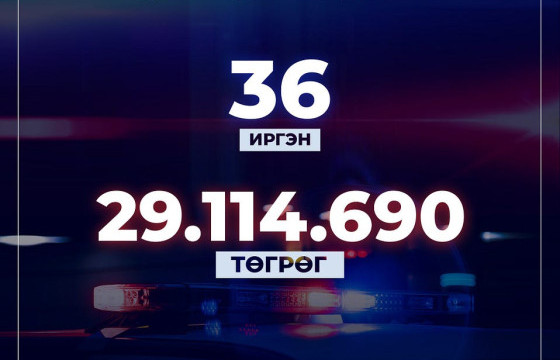 ЭМД-ын санг хохиролгүй болголоо