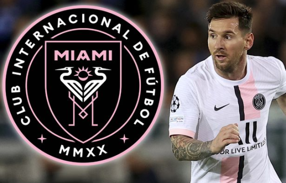 Месси Америкийн лигийн “Интер Майами” багт тоглоно
