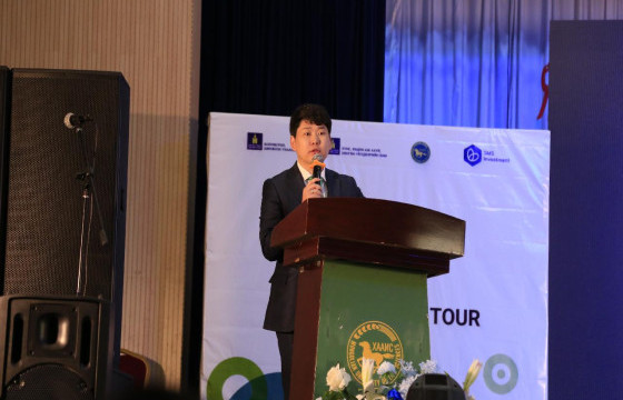 Мэдлэгийг эдийн засгийн эргэлтэд оруулах “ARGI SHOWCASE TOUR” арга хэмжээ боллоо