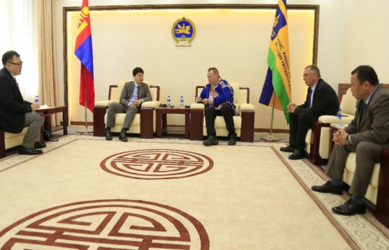 Цаа бугын аж ахуйг хөгжүүлэх талаар санал солилцлоо