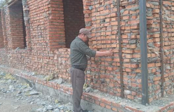 БАЯНХУТАГ СУМЫН ЗАСАГ ДАРГА: 40 хүүхдийн дотуур байр барихаар шалгарсан “Мана гал” констракшны гэрээг цуцалж, барилгыг нураахаар ярьж байгаа