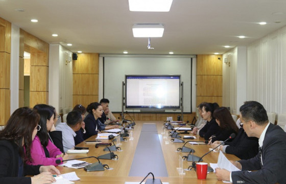 Геологи, уул уурхай, хүнд үйлдвэрийн салбарын хөдөлмөр, нийгмийн зөвшлийн 2023-2024 оны хамтын хэлэлцээрийг батлав