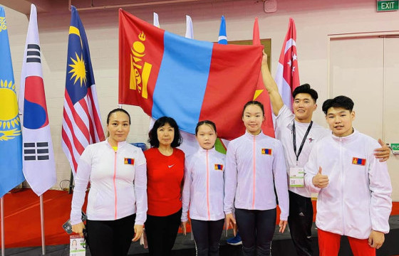 Гимнастикийн Азийн аварга эхэллээ