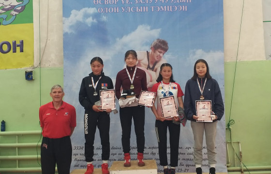 Хөвсгөлийн хүүхдүүд  “Жон Петерсон”-ын тэмцээнд амжилттай оролцжээ