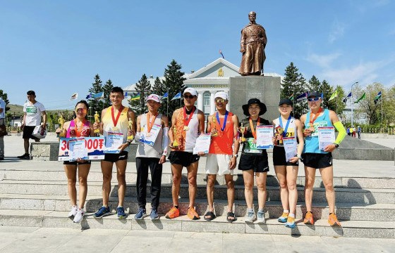 “Сэлэнгэ марафон 2023” боллоо