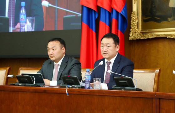 Д.ТОГТОХСҮРЭН: Жендерийн квотыг 30-аас доошгүй байх нь зүйтэй гэсэн саналыг бүлгээс дэмжлээ