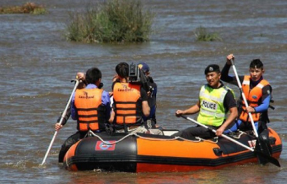 НОБГ: Зургадугаар сарын 15-наас есдүгээр сарын 15-н хүртэл завьт эргүүл ажиллана