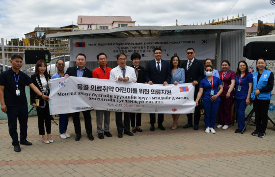 БНСУ-ын Үндэсний ассамблейн дэд дарга Чингэлтэй дүүргийн өрхийн эмнэлэгт ажиллав