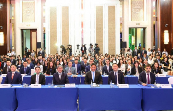 Хөгжлийн банк “ТоС 7 хоног” арга хэмжээнд оролцож байна